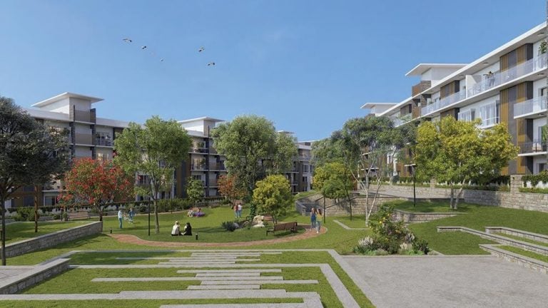 Elevation View C - Birla Alokya Whitefield