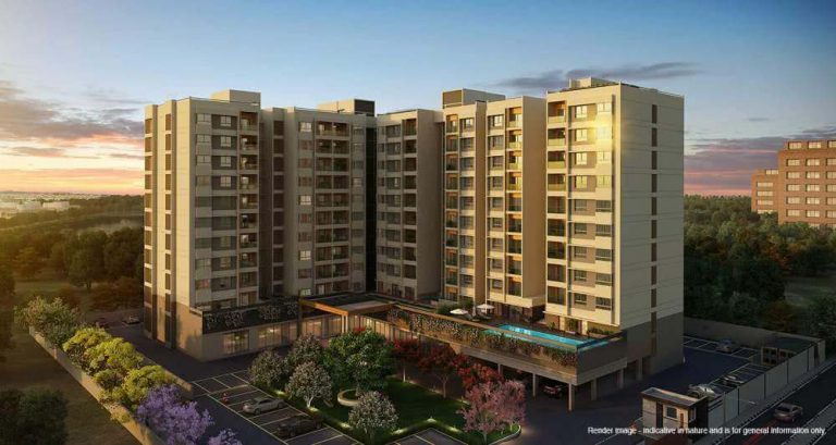 Front View - The Virtuoso Club And Serviced Residences