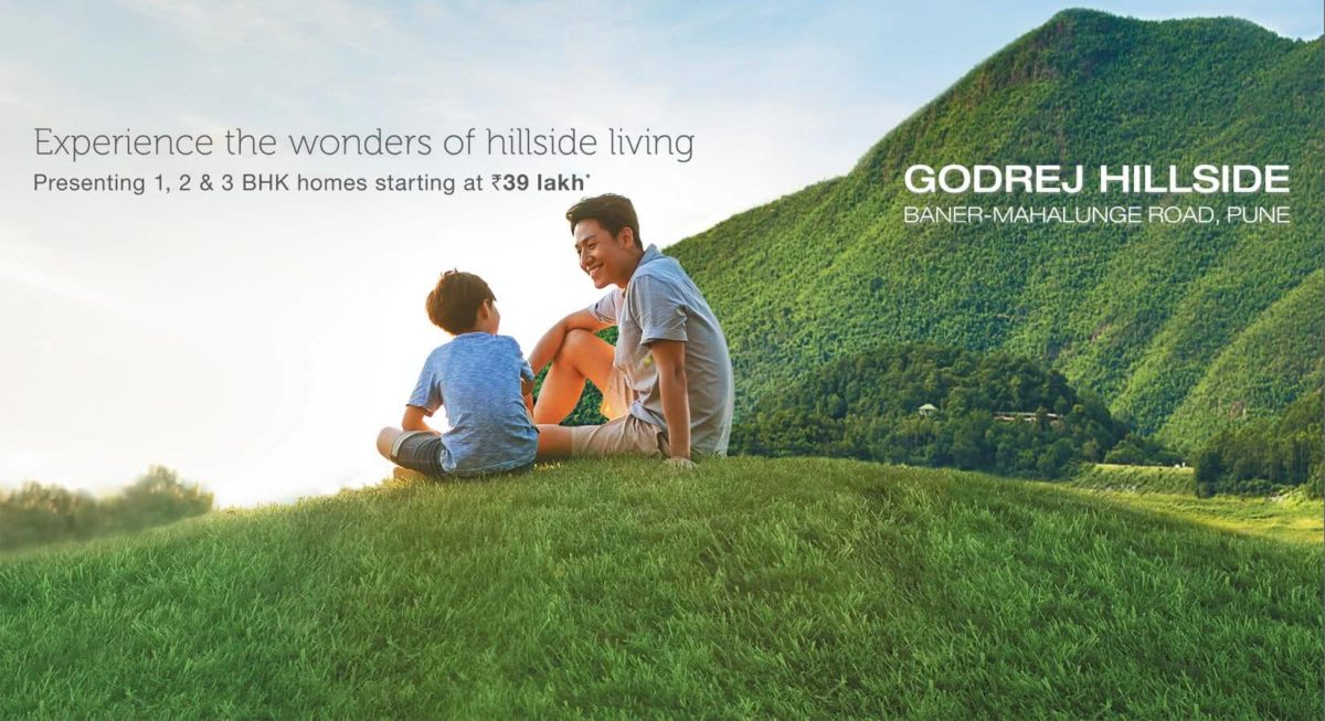 Godrej Hillside in Baner Mahalunge Road, Pune Details Reviews Price
