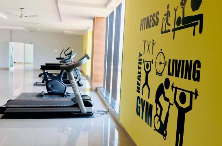 Gym - Saket Bhu Satva Hyderabad
