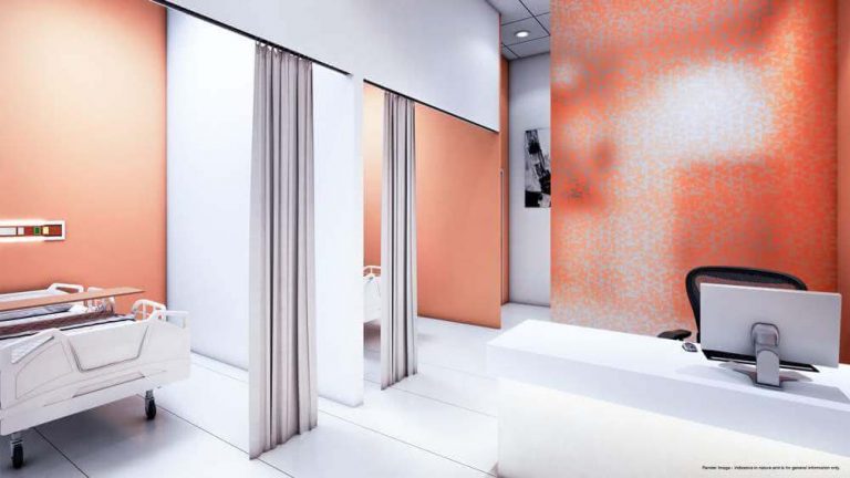 Health Facility - The Virtuoso Club And Serviced Residences