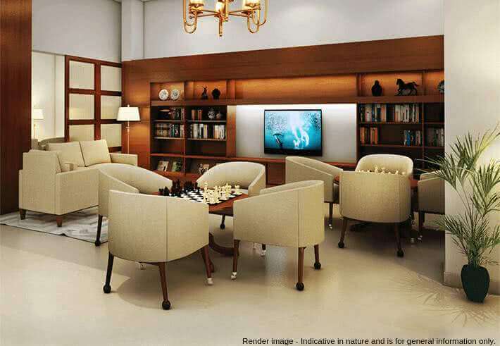 Indoor Games Club A - The Virtuoso Club And Serviced Residences
