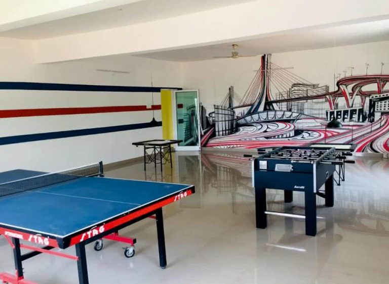 Indoor Games - Saket Bhu Satva Hyderabad