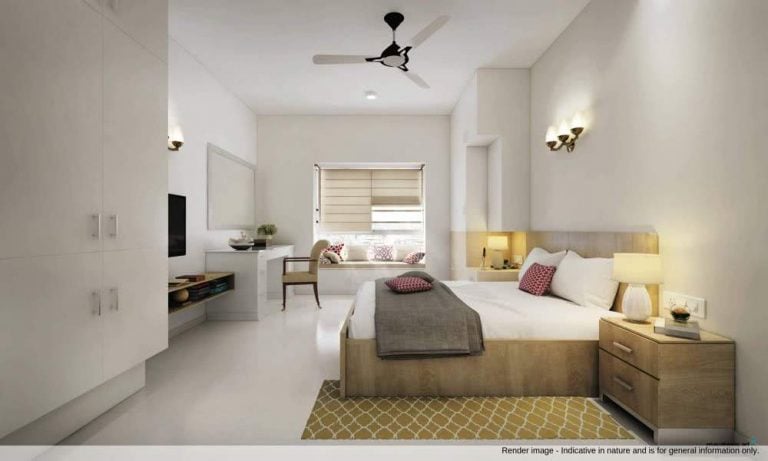 Interiors - The Virtuoso Club And Serviced Residences