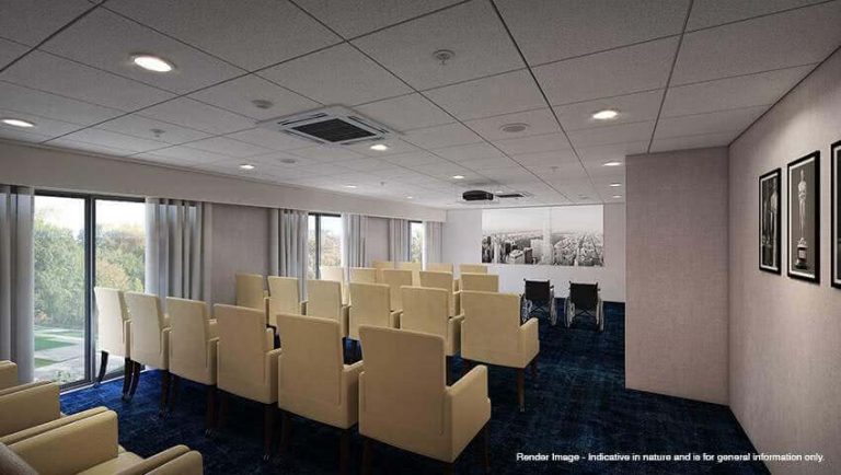 Mini Theatre - The Virtuoso Club And Serviced Residences