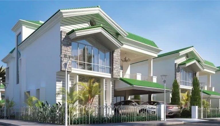 Model House - Saket Bhu Satva Hyderabad
