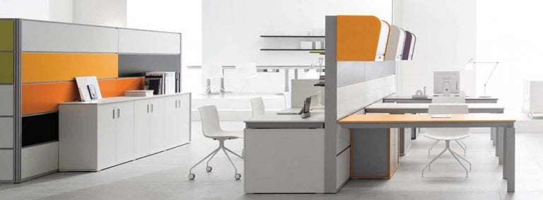 Office Interiors 1 - Purva Summit Hyderabad