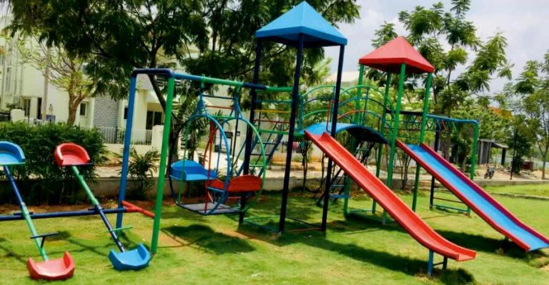 Play Ground - Saket Bhu Satva Hyderabad