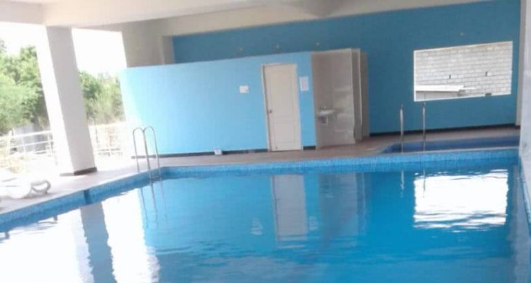 Swimming Pool - Saket Bhu Satva Hyderabad