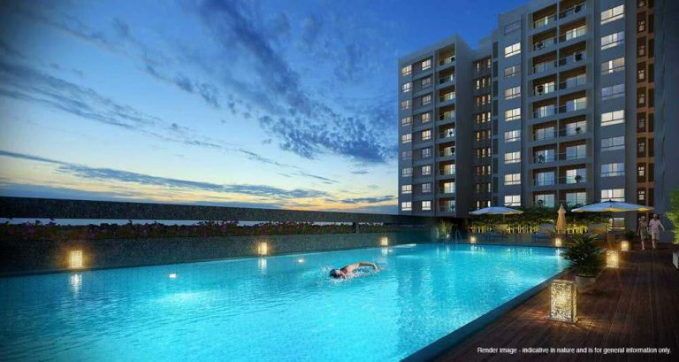 Swimming Pool - The Virtuoso Club And Serviced Residences