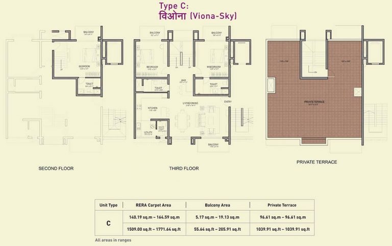 Type C Sky - Birla Alokya Whitefield