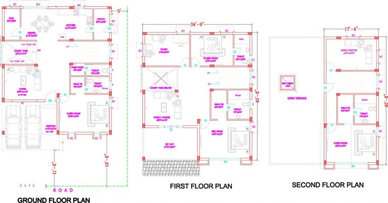 West Face Villa (335) 3640 - Saket Bhu Satva