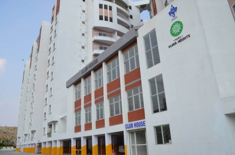 Club House - Elevations Hara Vijaya Heights