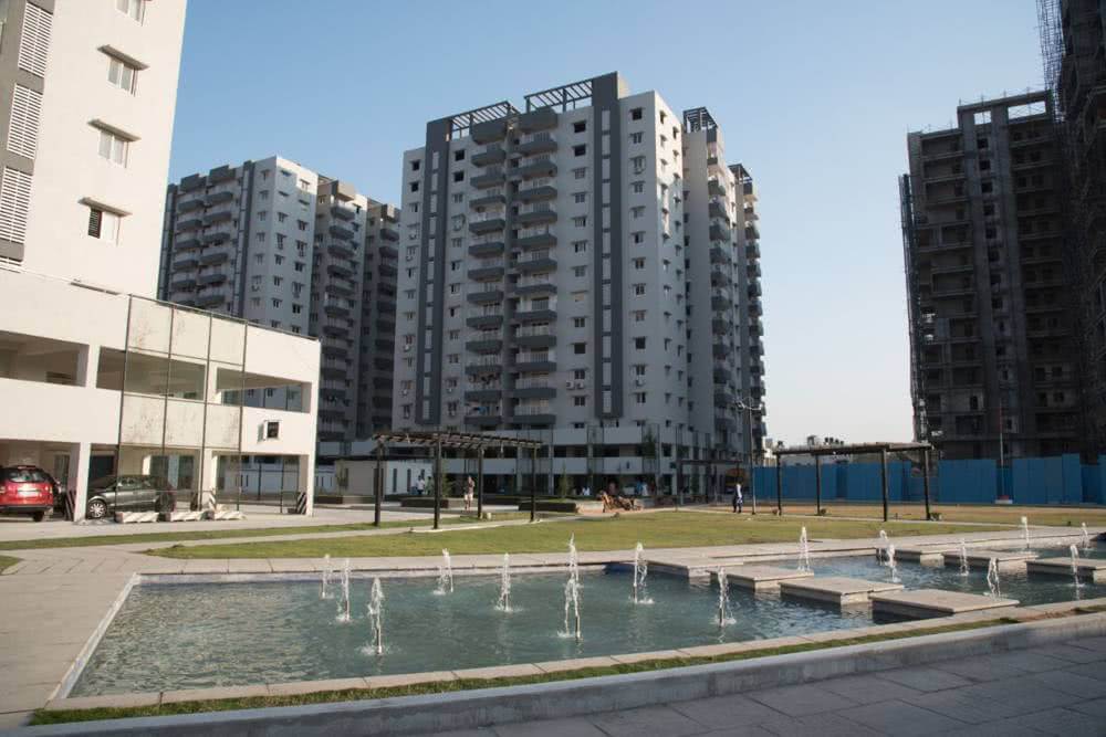 Jains Carlton Creek in Khajaguda Gachibowli Hyderabad Details Reviews Price Floor Plan Photos Master Plan Brochure Amenities Location