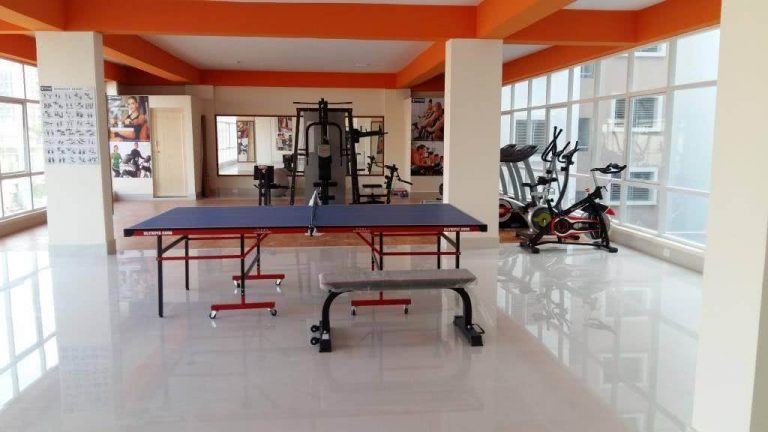 Gym - Elevations Hara Vijaya Heights