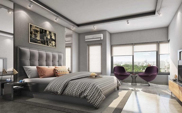 Master Bedroom - Karle Vario Homes At Karle Town Centre