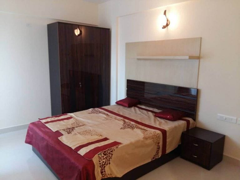 Model Flat (2) - Elevations Hara Vijaya Heights