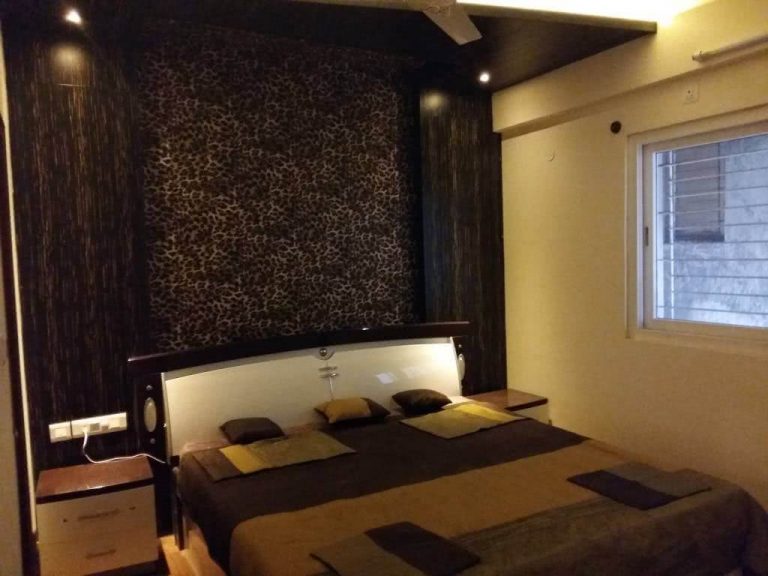 Model Flat (3) - Elevations Hara Vijaya Heights