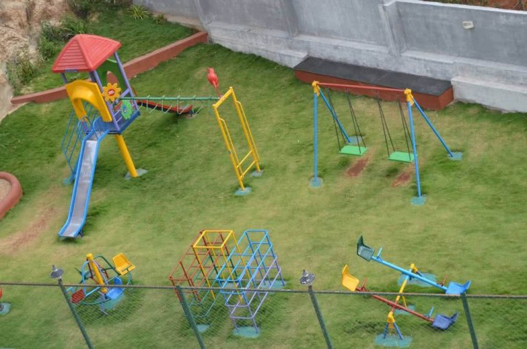 Play Area - Elevations Hara Vijaya Heights
