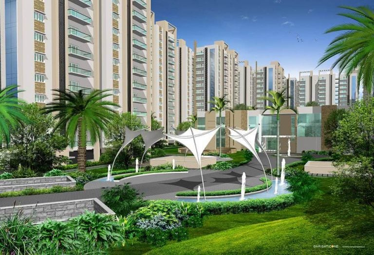 Project Elevations B - JAINS Carlton Creek Khajaguda