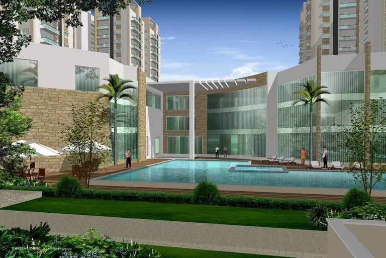 Project Elevations C - JAINS Carlton Creek Khajaguda