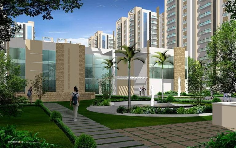 Project Elevations D - JAINS Carlton Creek Khajaguda