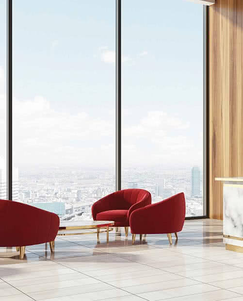 Sky Lounge - Karle Vario Homes At Karle Town Centre
