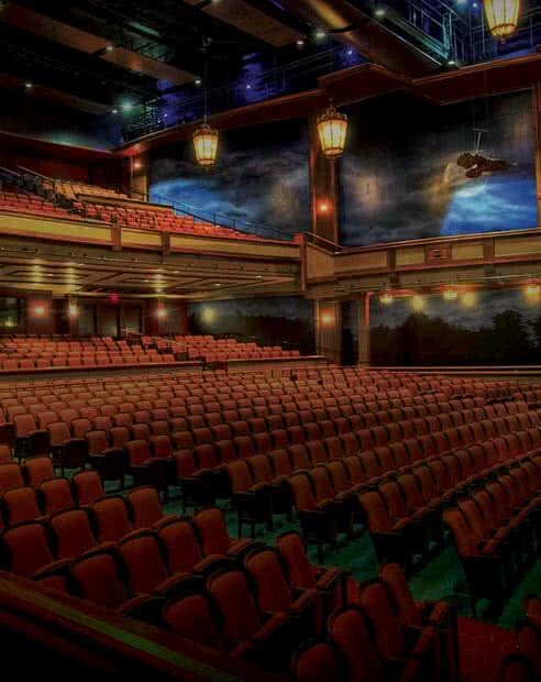 Theatre Hall - Karle Vario Homes At Karle Town Centre