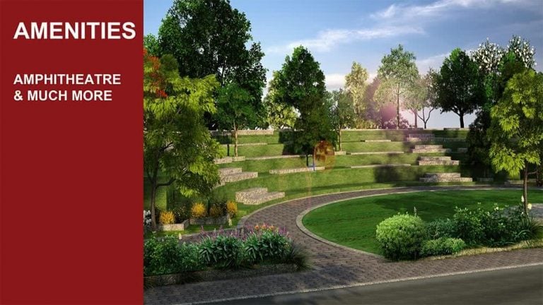 Amenities - Mantri KNS Carica