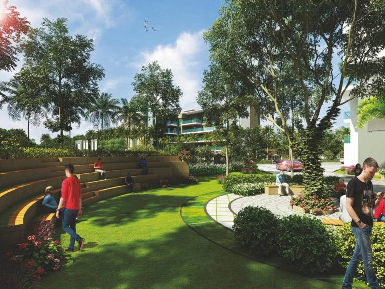 Amphitheatre - Sri Aditya Athena