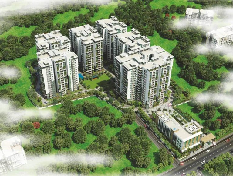 Elevation B - Sri Aditya Athena