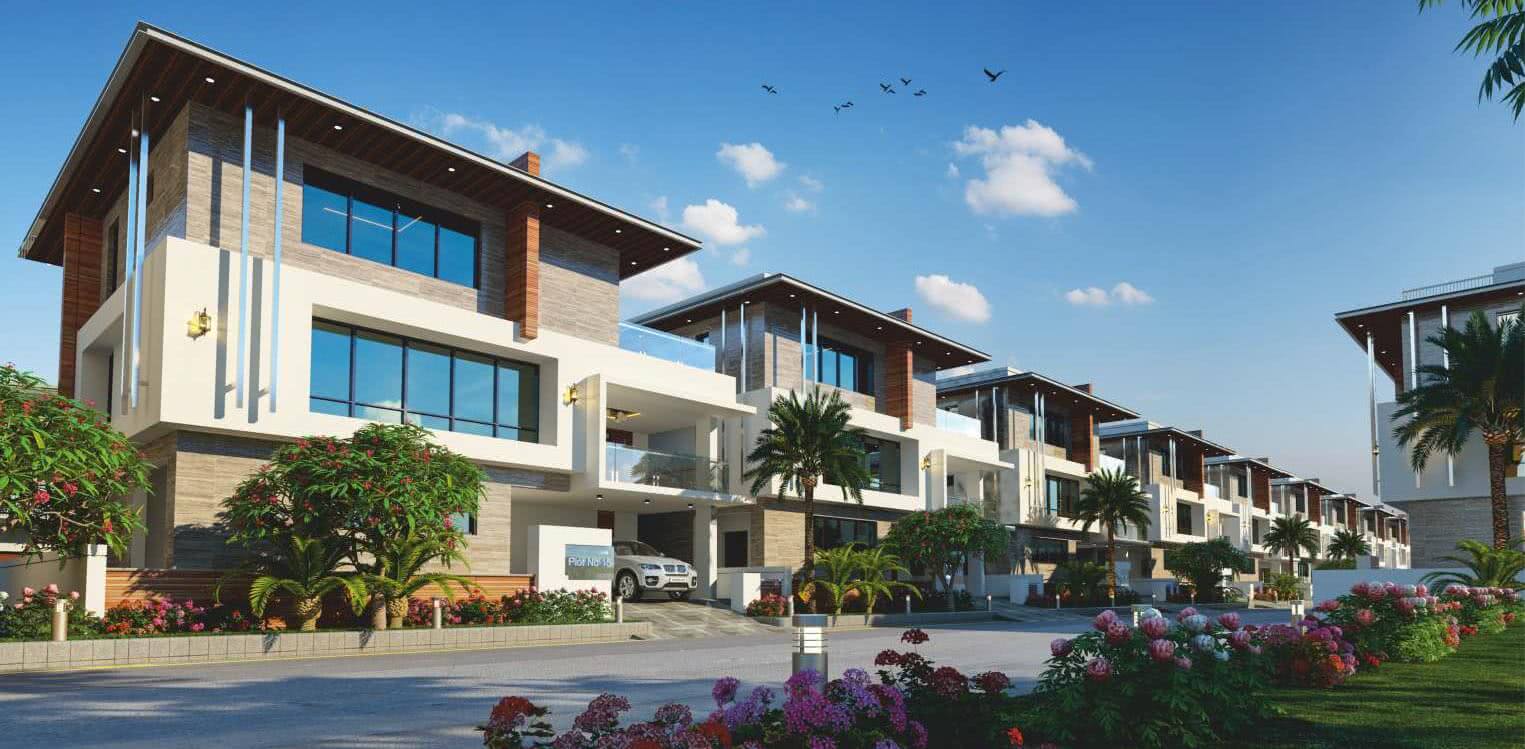 Halcyon Homes Villas Main A