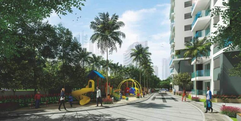 Kids Play Area - Sri Aditya Athena