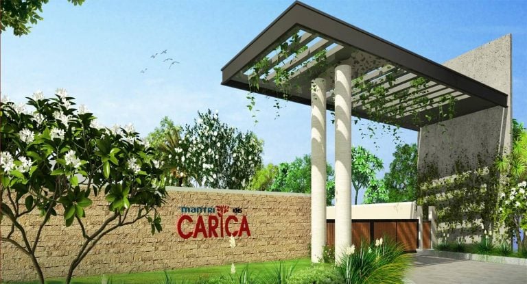 Mantri KNS Carica Main A