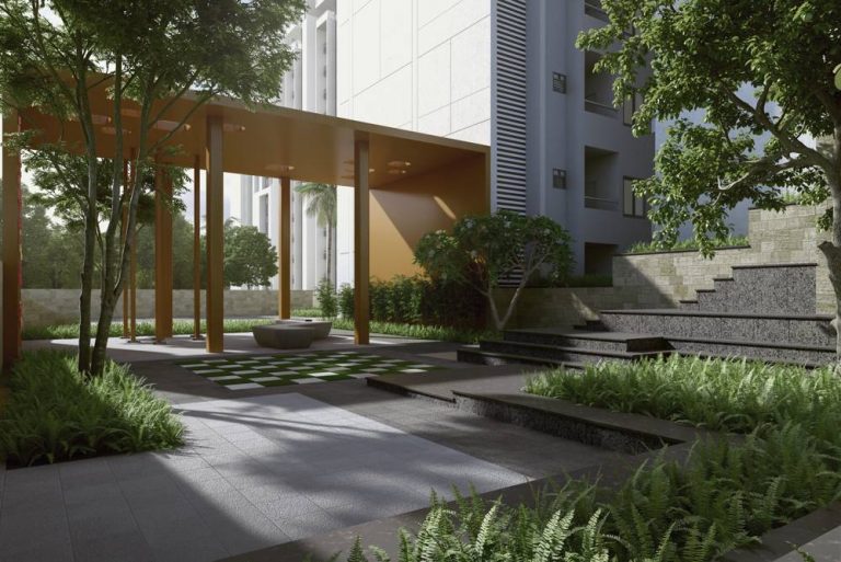 Rohan Akriti Elevation 10