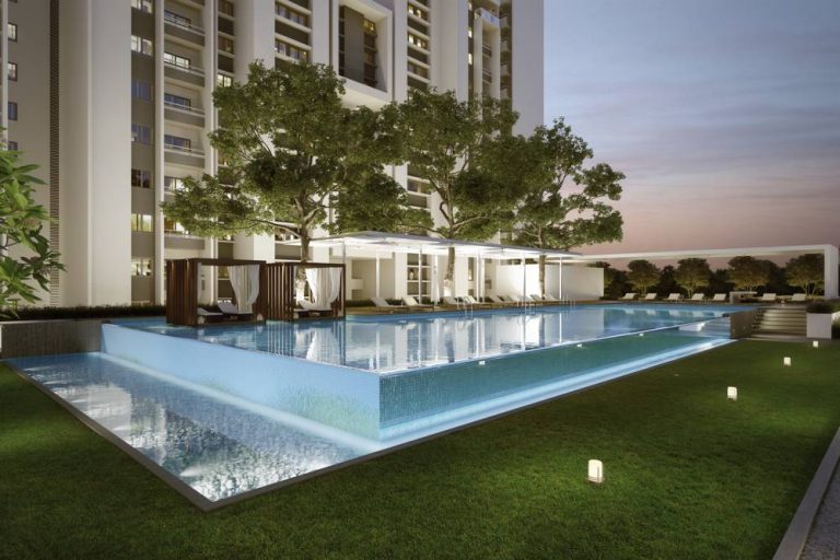 Rohan Akriti Elevation 2