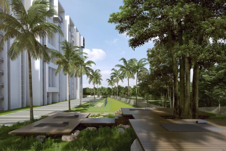 Rohan Akriti Elevation 6