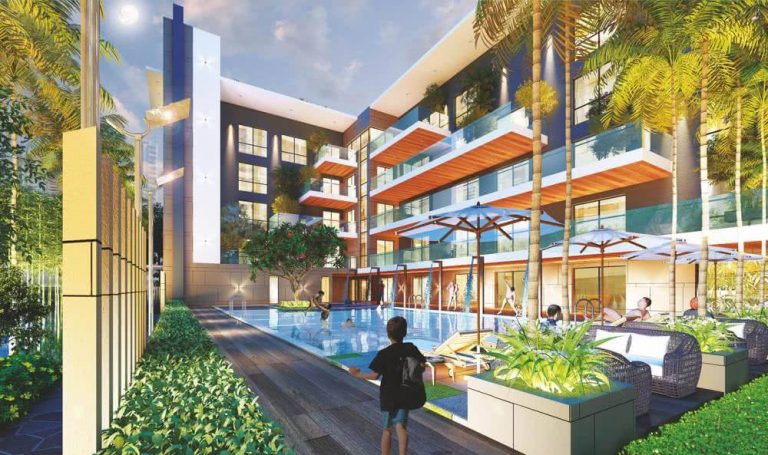 Swimming Pool - Sri Aditya Athena