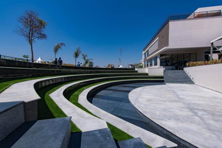 Amphitheatre Area - Cornerstone Campan Valley Plots