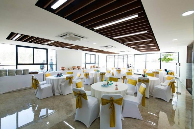 Banquet Hall - Cornerstone Campan Valley Plots