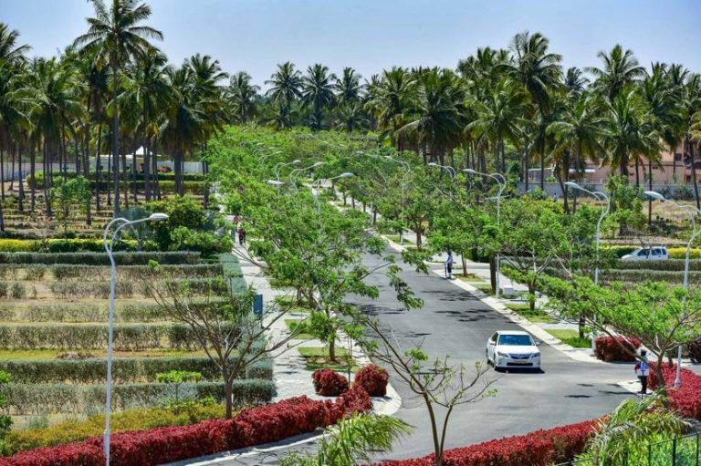 Boulevard 1 - Cornerstone Campan Valley Plots
