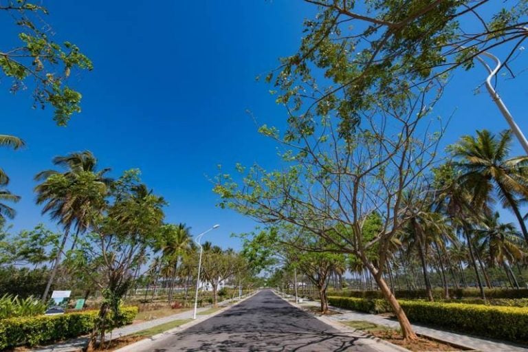 Boulevard - Cornerstone Campan Valley Plots