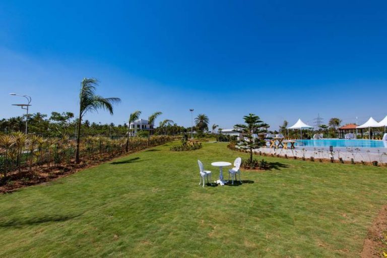 Club Campan Landscape - Cornerstone Campan Valley Plots