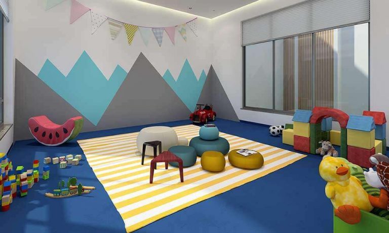 Creche - Mahindra Happinest Kalyan