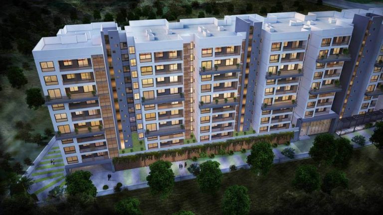 Elevation B - Century Horizon Jakkur