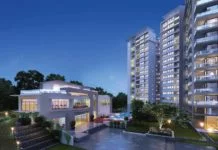 Godrej Nurture E City Temp Elevation A