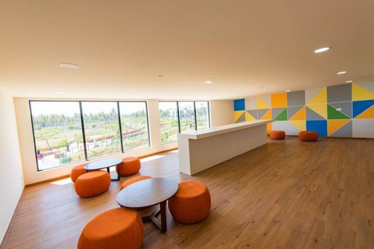 Indoor Activity Area - Cornerstone Campan Valley Plots
