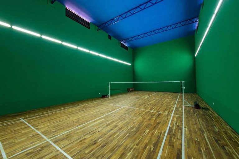 Indoor Sports 1 - Cornerstone Campan Valley Plots