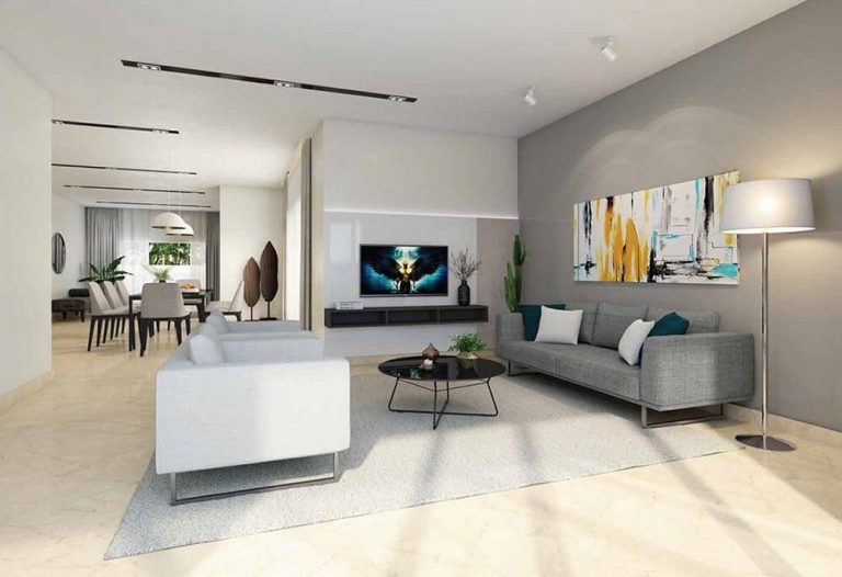 Interiors A - Adarsh Sanctuary Villas