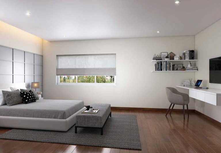 Interiors B - Adarsh Sanctuary Villas